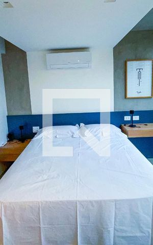 Apartamento à venda com 37m², 1 quarto e 1 vaga Apartamento à venda com 37m², 1 quarto e 1 vagaQuarto