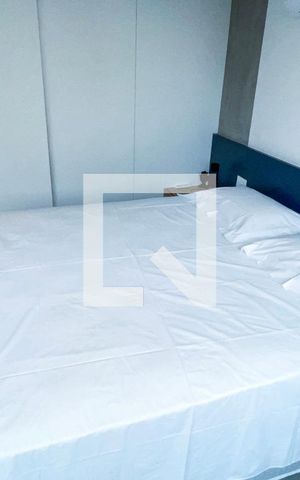Apartamento à venda com 37m², 1 quarto e 1 vaga Apartamento à venda com 37m², 1 quarto e 1 vagaQuarto