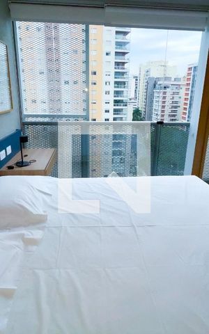 Apartamento à venda com 37m², 1 quarto e 1 vaga Apartamento à venda com 37m², 1 quarto e 1 vagaQuarto 1