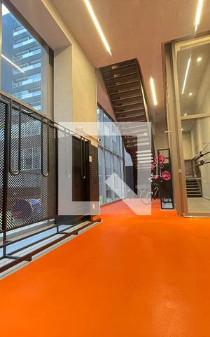 Apartamento à venda com 37m², 1 quarto e 1 vaga Apartamento à venda com 37m², 1 quarto e 1 vagaBicicletário