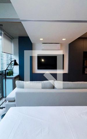 Apartamento à venda com 37m², 1 quarto e 1 vaga Apartamento à venda com 37m², 1 quarto e 1 vagaQuarto