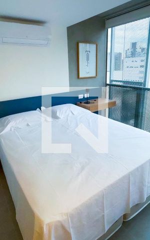 Apartamento à venda com 37m², 1 quarto e 1 vaga Apartamento à venda com 37m², 1 quarto e 1 vagaQuarto