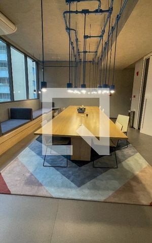 Apartamento à venda com 37m², 1 quarto e 1 vaga Apartamento à venda com 37m², 1 quarto e 1 vagaÁrea comum