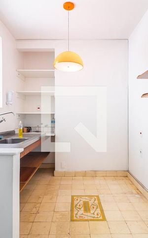 Apartamento à venda com 120m², 1 quarto e sem vagaCozinha