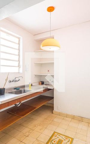 Apartamento à venda com 120m², 1 quarto e sem vagaCozinha