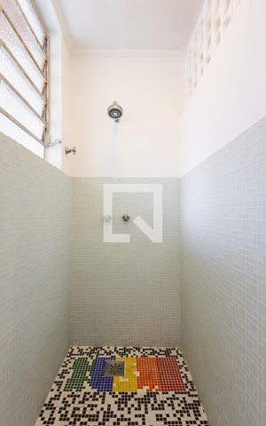 Apartamento à venda com 120m², 1 quarto e sem vagaBanheiro da Suíte