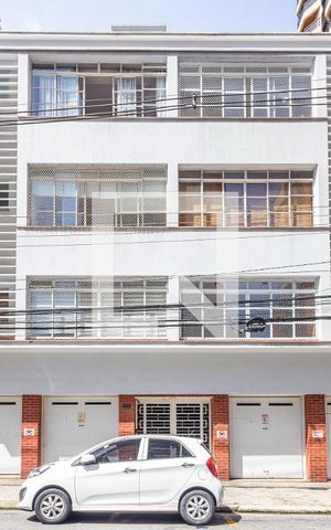 Apartamento à venda com 120m², 1 quarto e sem vagaFachada