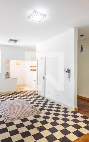 Apartamento à venda com 120m², 1 quarto e sem vagaSala