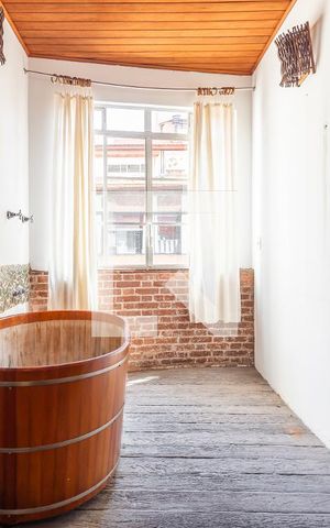 Apartamento à venda com 120m², 1 quarto e sem vagaBanheiro da Suíte