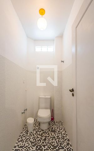 Apartamento à venda com 120m², 1 quarto e sem vagaBanheiro da Suíte