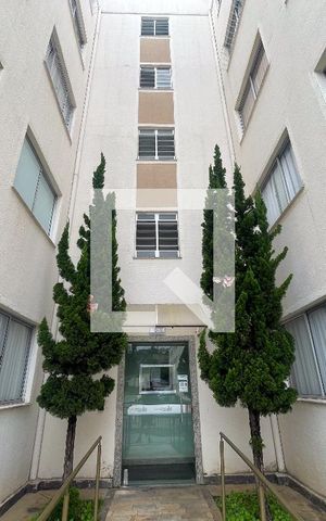 Apartamento para alugar com 45m², 2 quartos e 1 vaga Apartamento para alugar com 45m², 2 quartos e 1 vagaFachada do bloco