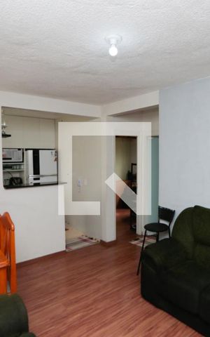 Apartamento para alugar com 45m², 2 quartos e 1 vaga Apartamento para alugar com 45m², 2 quartos e 1 vagaSala