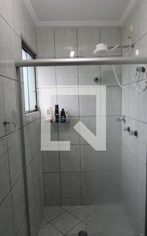 Casa à venda com 310m², 3 quartos e 6 vagasQuarto 1 - Banheiro