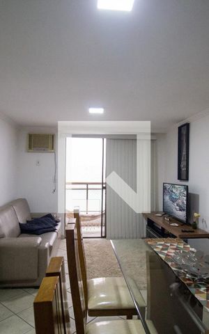 Apartamento para alugar com 64m², 2 quartos e 1 vaga Apartamento para alugar com 64m², 2 quartos e 1 vagaSala