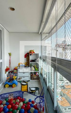 Apartamento para alugar com 105m², 3 quartos e 3 vagas Apartamento para alugar com 105m², 3 quartos e 3 vagasSala