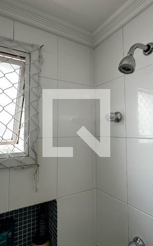 Apartamento para alugar com 105m², 3 quartos e 3 vagas Apartamento para alugar com 105m², 3 quartos e 3 vagasBanheiro do Quarto 3