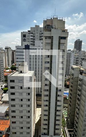 Apartamento para alugar com 105m², 3 quartos e 3 vagas Apartamento para alugar com 105m², 3 quartos e 3 vagasVista