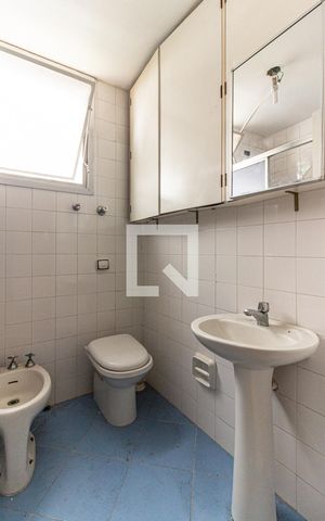 Apartamento à venda com 86m², 2 quartos e sem vagaBanheiro