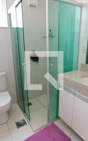 Apartamento à venda com 120m², 3 quartos e 2 vagas Apartamento à venda com 120m², 3 quartos e 2 vagasBanheiro Social