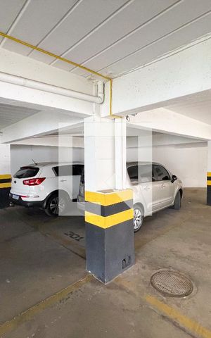Apartamento à venda com 120m², 3 quartos e 2 vagas Apartamento à venda com 120m², 3 quartos e 2 vagasGaragem