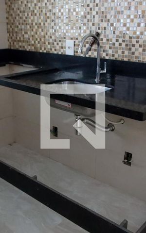 Apartamento à venda com 60m², 2 quartos e 1 vaga Apartamento à venda com 60m², 2 quartos e 1 vagaCozinha