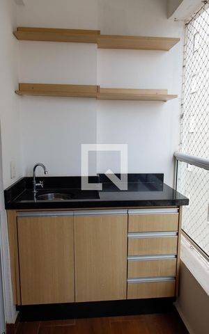 Apartamento à venda com 60m², 2 quartos e 1 vaga Apartamento à venda com 60m², 2 quartos e 1 vagaSacada