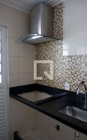 Apartamento à venda com 60m², 2 quartos e 1 vaga Apartamento à venda com 60m², 2 quartos e 1 vagaCozinha