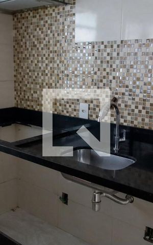 Apartamento à venda com 60m², 2 quartos e 1 vaga Apartamento à venda com 60m², 2 quartos e 1 vagaCozinha