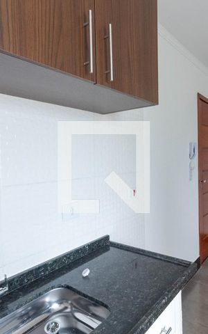 Apartamento para alugar com 35m², 1 quarto e sem vaga Apartamento para alugar com 35m², 1 quarto e sem vagaCozinha