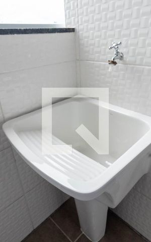 Apartamento para alugar com 35m², 1 quarto e sem vaga Apartamento para alugar com 35m², 1 quarto e sem vagaLavanderia