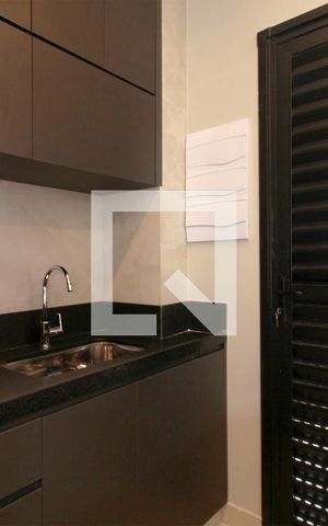 Casa de condomínio à venda com 100m², 2 quartos e 2 vagasCozinha