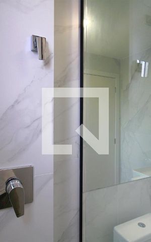 Casa de condomínio à venda com 100m², 2 quartos e 2 vagasBanheiro da Suíte 1
