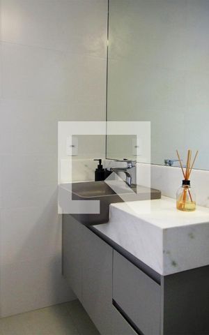 Casa de condomínio à venda com 100m², 2 quartos e 2 vagasBanheiro da Suíte 2