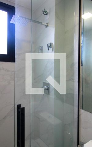 Casa de condomínio à venda com 100m², 2 quartos e 2 vagasBanheiro da Suíte 1