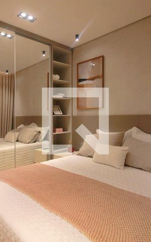 Casa de condomínio à venda com 100m², 2 quartos e 2 vagasSuite 1