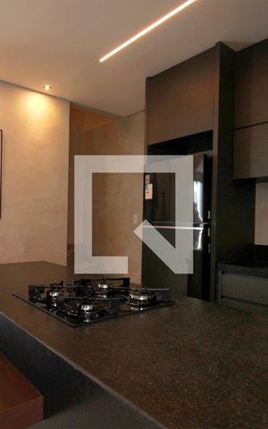 Casa de condomínio à venda com 100m², 2 quartos e 2 vagasCozinha