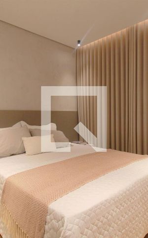 Casa de condomínio à venda com 100m², 2 quartos e 2 vagasSuite 1