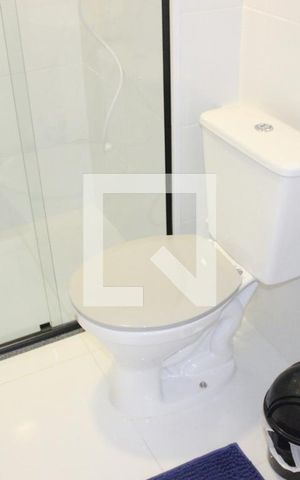 Apartamento à venda com 38m², 2 quartos e 1 vagaBanheiro