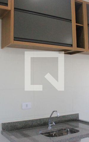 Apartamento à venda com 38m², 2 quartos e 1 vagaCozinha