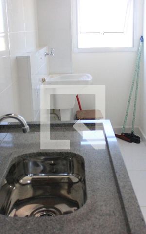 Apartamento à venda com 38m², 2 quartos e 1 vagaCozinha