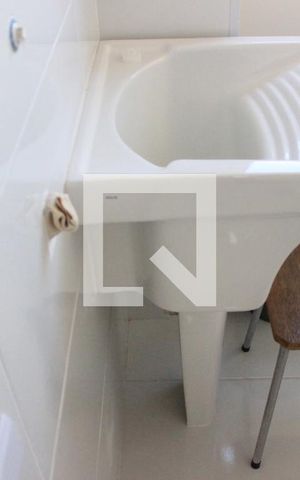Apartamento à venda com 38m², 2 quartos e 1 vagaLavanderia