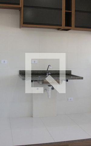Apartamento à venda com 38m², 2 quartos e 1 vagaCozinha