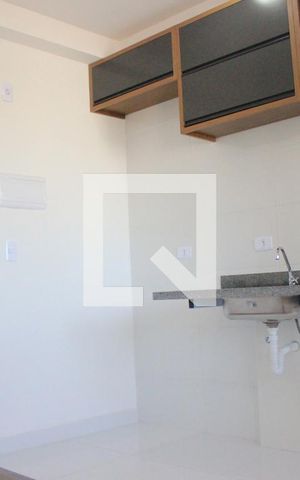Apartamento à venda com 38m², 2 quartos e 1 vagaCozinha