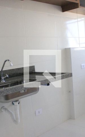 Apartamento à venda com 38m², 2 quartos e 1 vagaCozinha