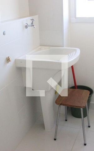 Apartamento à venda com 38m², 2 quartos e 1 vagaLavanderia
