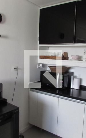 Apartamento à venda com 170m², 3 quartos e 4 vagasCozinha