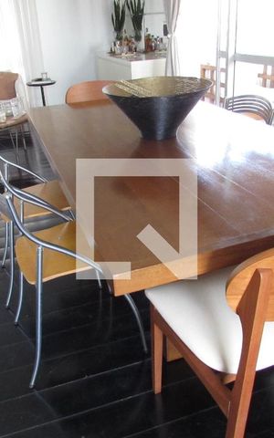 Apartamento à venda com 170m², 3 quartos e 4 vagasSala de Jantar
