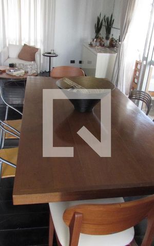 Apartamento à venda com 170m², 3 quartos e 4 vagasSala de Jantar