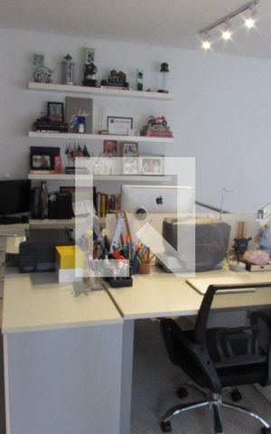 Apartamento à venda com 170m², 3 quartos e 4 vagasEscritório