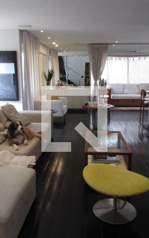 Apartamento à venda com 170m², 3 quartos e 4 vagasSala